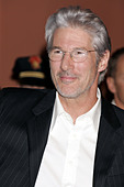 RICHARD GERE 1ST ROME FILM FESTIVAL THE HOAX ROME ITALY 15 October 2006 - Stock Image - BJTH8W