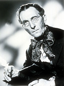 The Flesh and the Fiends Year 1959 Director John Gilling Peter Cushing - Stock Image - - A1447P
