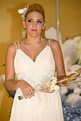 Wedding dress merida yucatan mexico